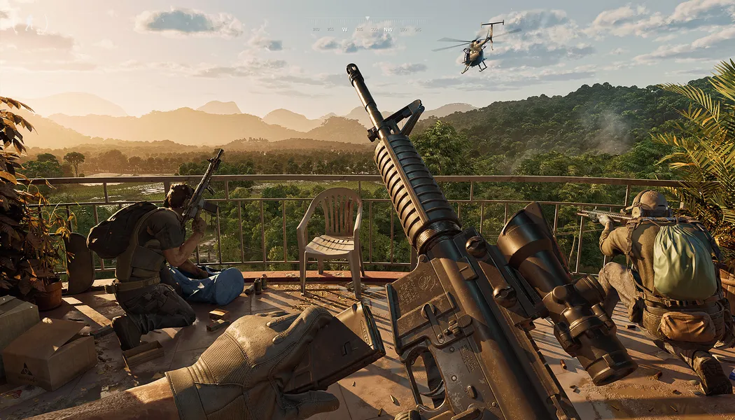 Gray Zone Warfare screenshot 1