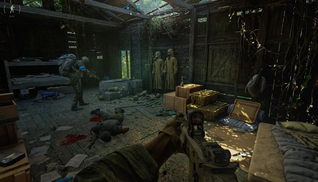 Gray Zone Warfare screenshot 4