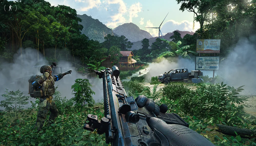 Gray Zone Warfare screenshot 5