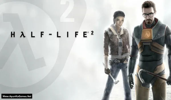 Half Life 2 Cover/Poster, images, photo