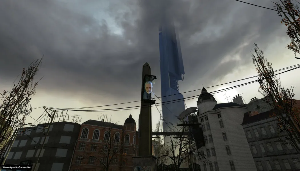 Half Life 2 Screenshot 1, Gameplay images, photos