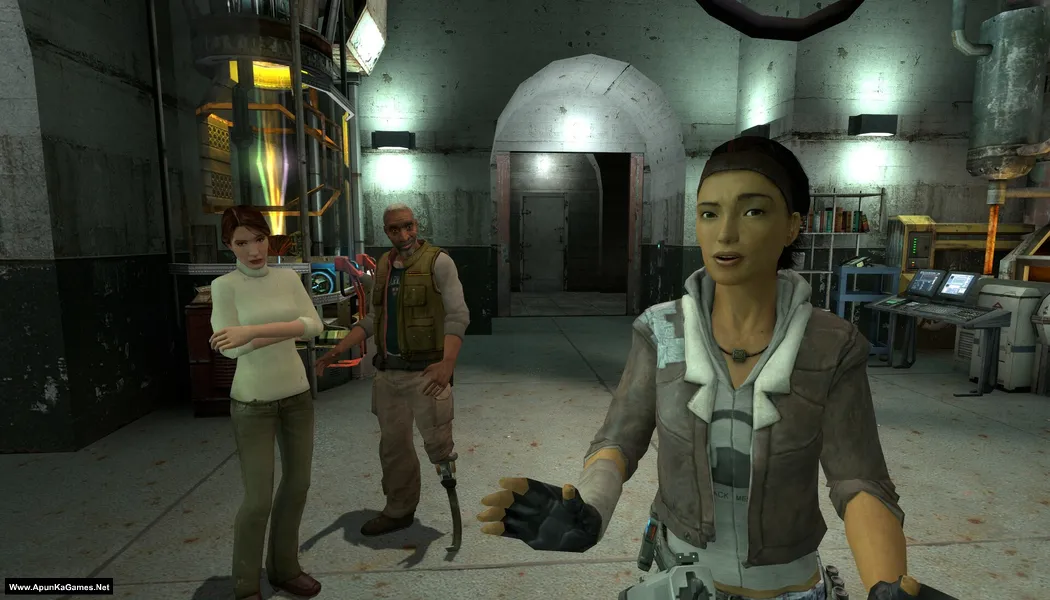 Half Life 2 Screenshot 2, Gameplay images, photos