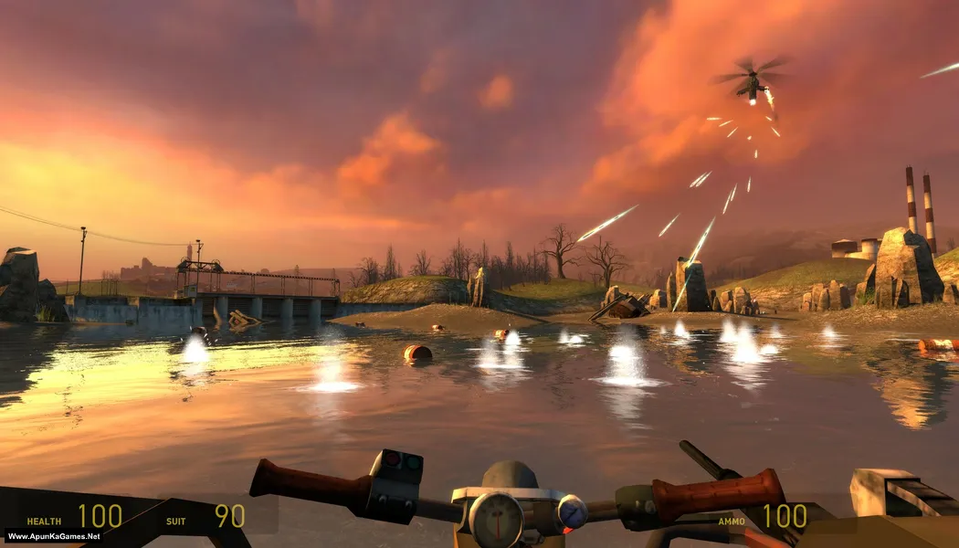 Half Life 2 Screenshot 3, Gameplay images, photos