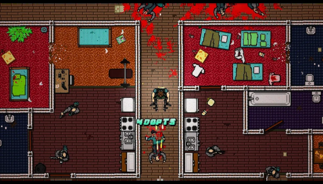 Hotline Miami 2 Wrong Number screenshot 1