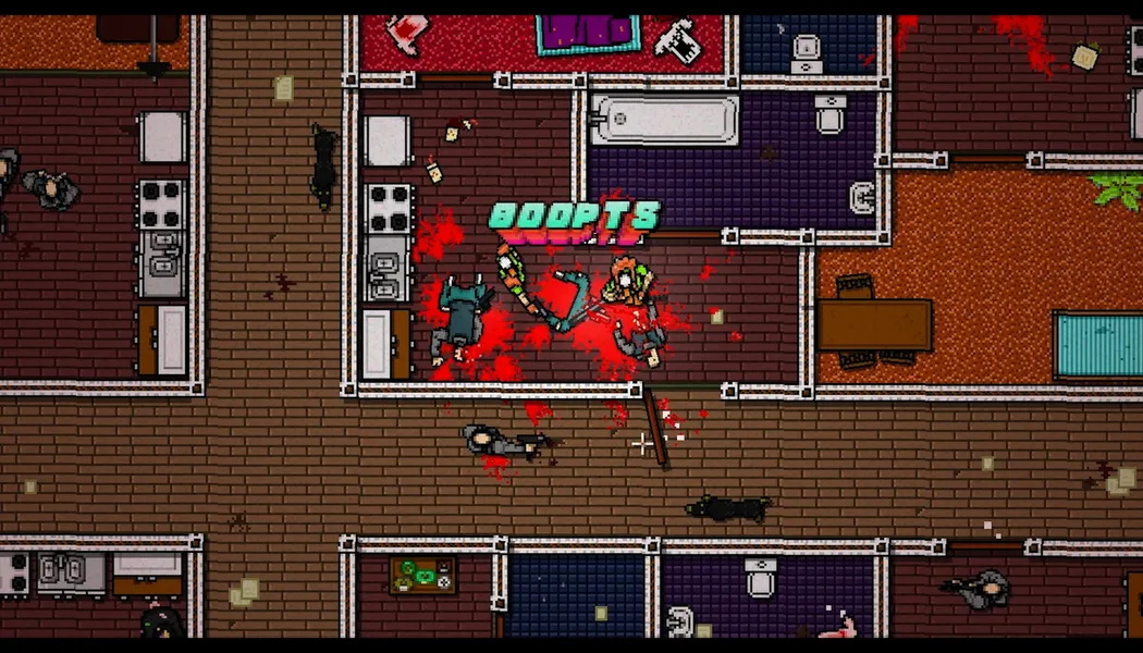 Hotline Miami 2 Wrong Number screenshot 3