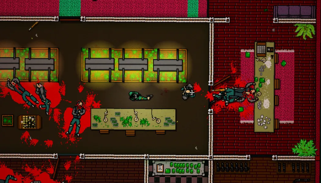 Hotline Miami 2 Wrong Number screenshot 5