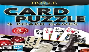 Hoyle 2013 Card Puzzle and Board Games