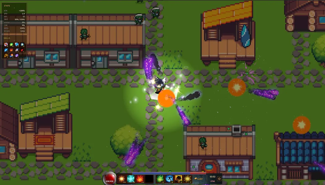 Infinite Night screenshot 3