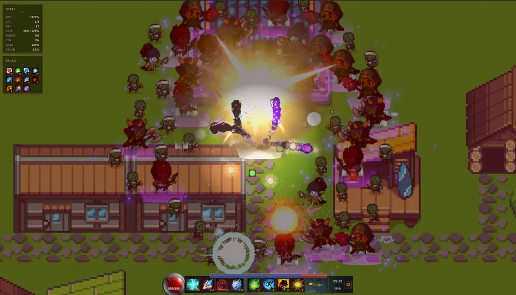 Infinite Night screenshot 4