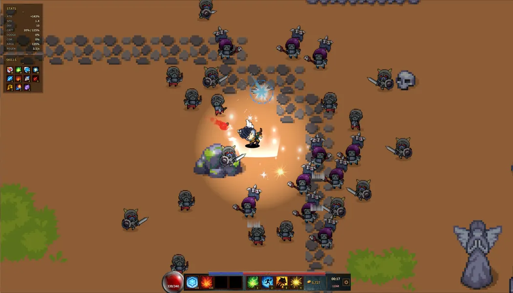 Infinite Night screenshot 5