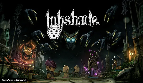 Inkshade Cover, Poster, PC Game, Download Free