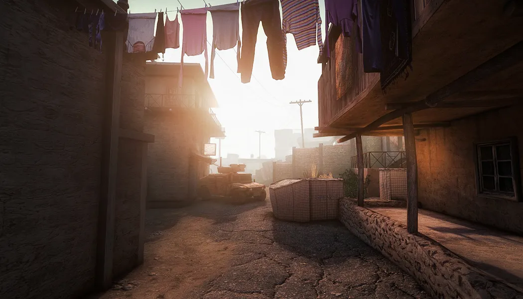 Insurgency screenshot 2
