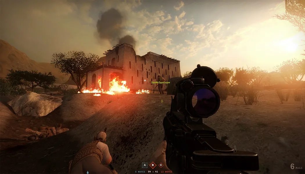 Insurgency screenshot 3