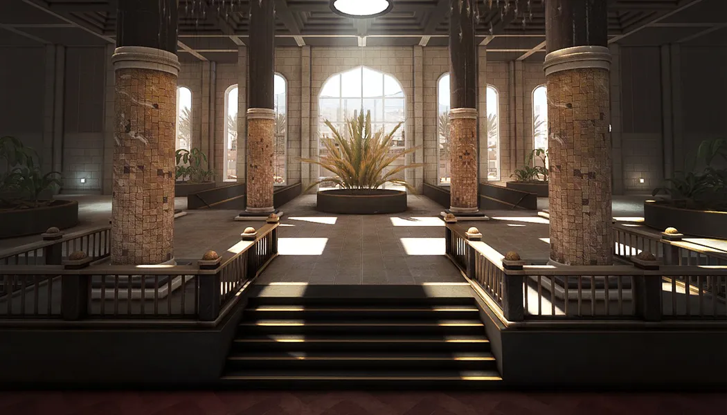 Insurgency screenshot 4