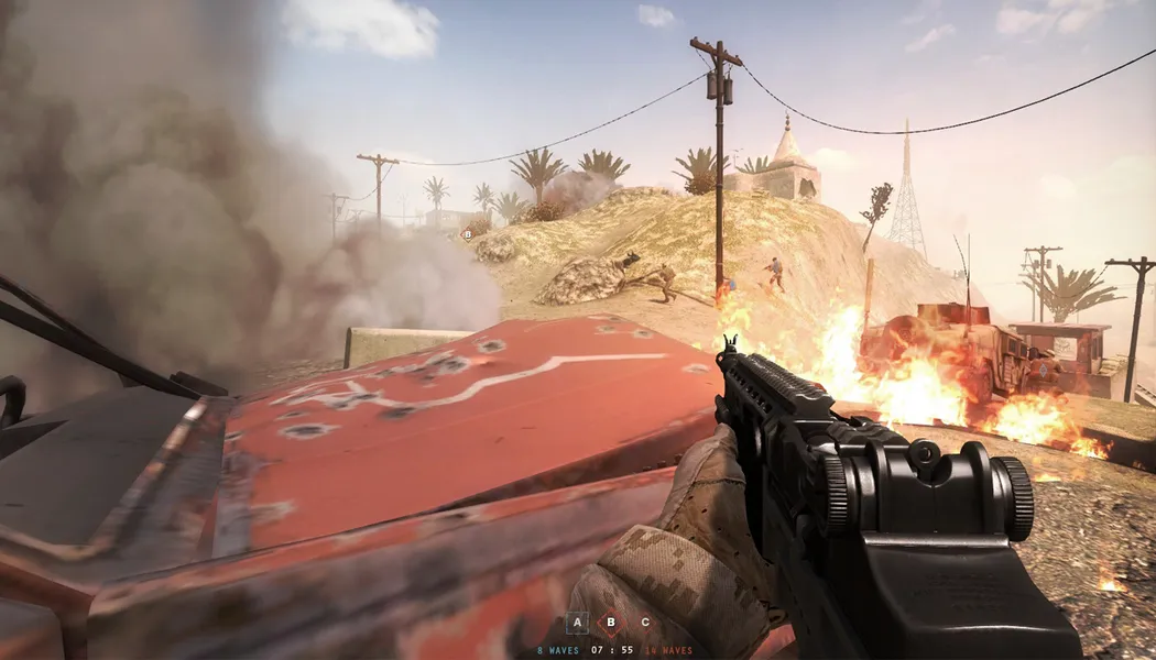 Insurgency screenshot 5