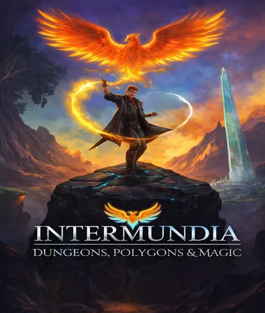 Intermundia Dungeons Polygons & Magic