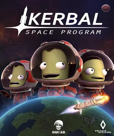 Kerbal Space Program