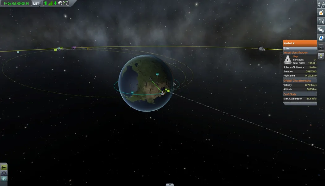 Kerbal Space Program screenshot 3