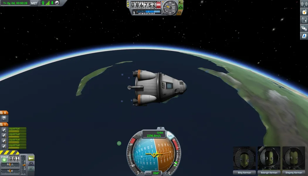 Kerbal Space Program screenshot 4
