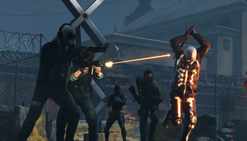 Killing Floor 2 screenshot 3