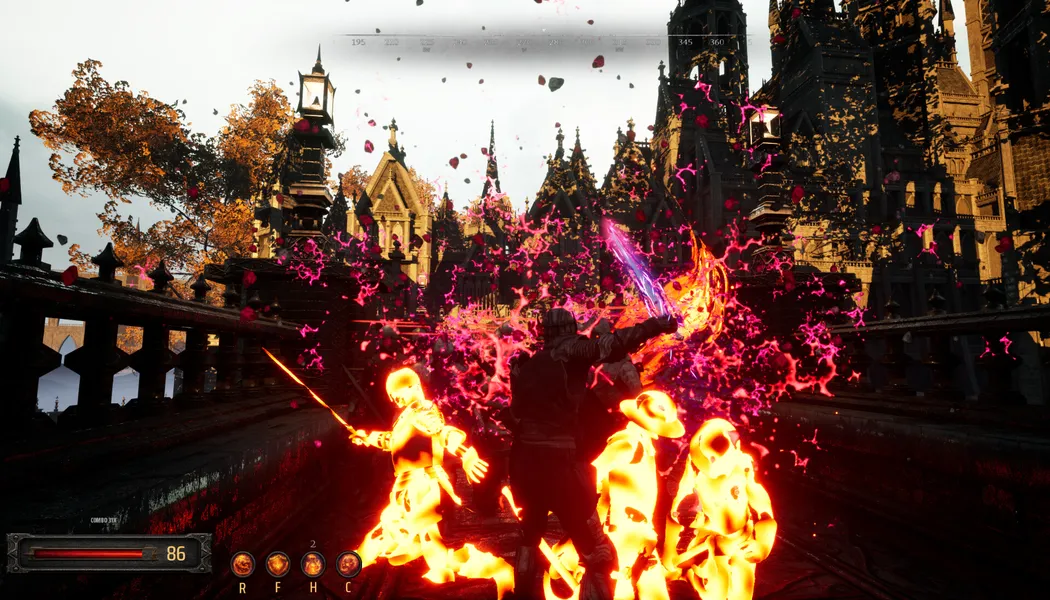 Knightfall Requiem screenshot 3