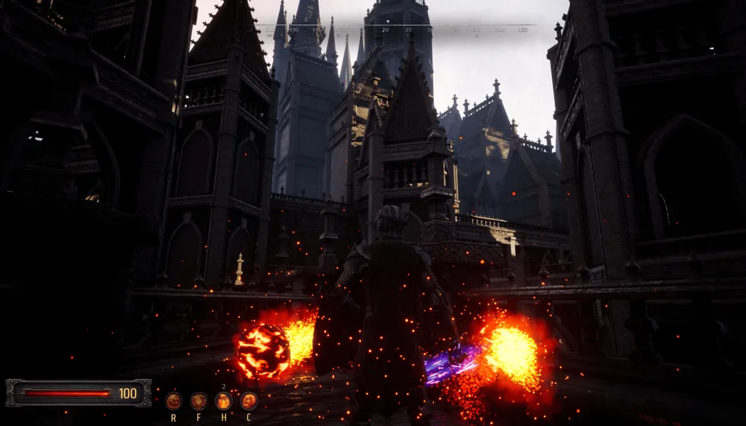 Knightfall Requiem screenshot 4