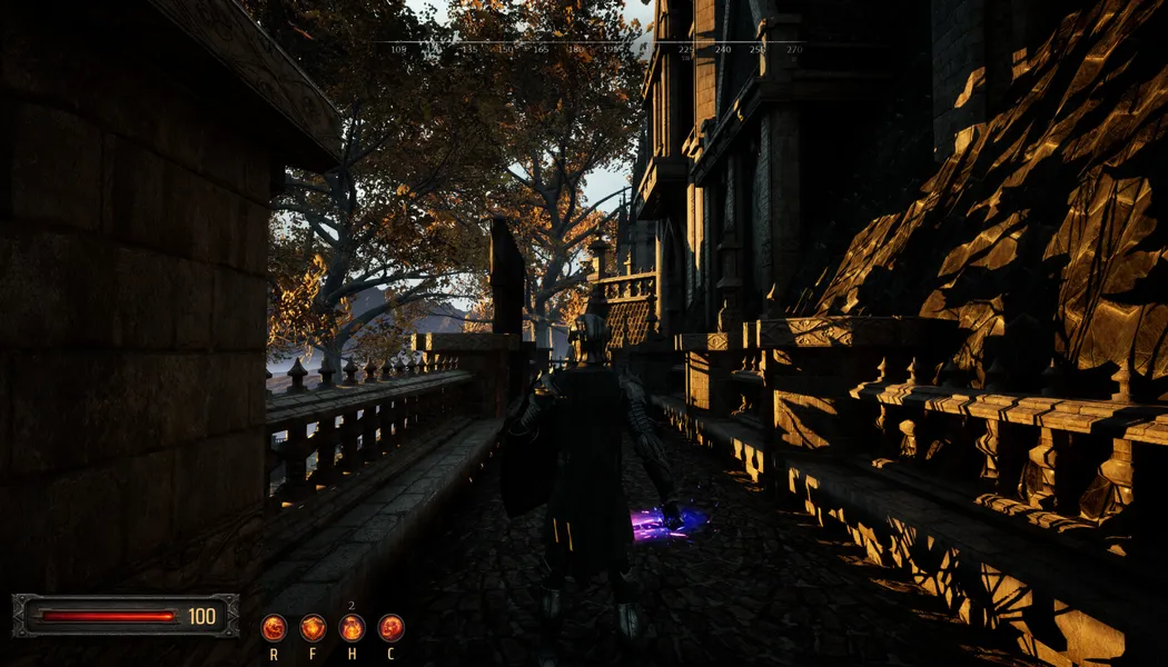 Knightfall Requiem screenshot 5