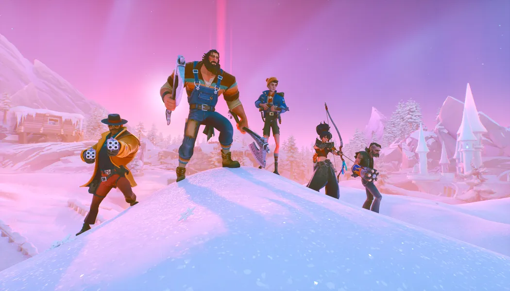 Last Flag screenshot 1