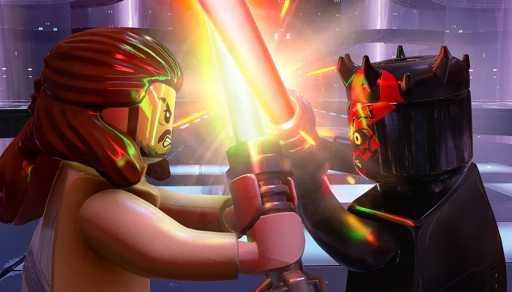 Lego Star Wars The Skywalker Saga screenshot 3