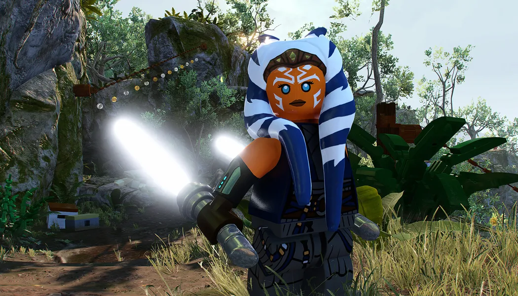 Lego Star Wars The Skywalker Saga screenshot 4
