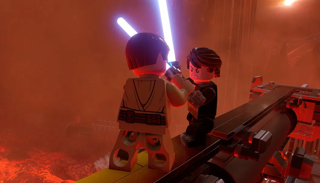 Lego Star Wars The Skywalker Saga screenshot 5