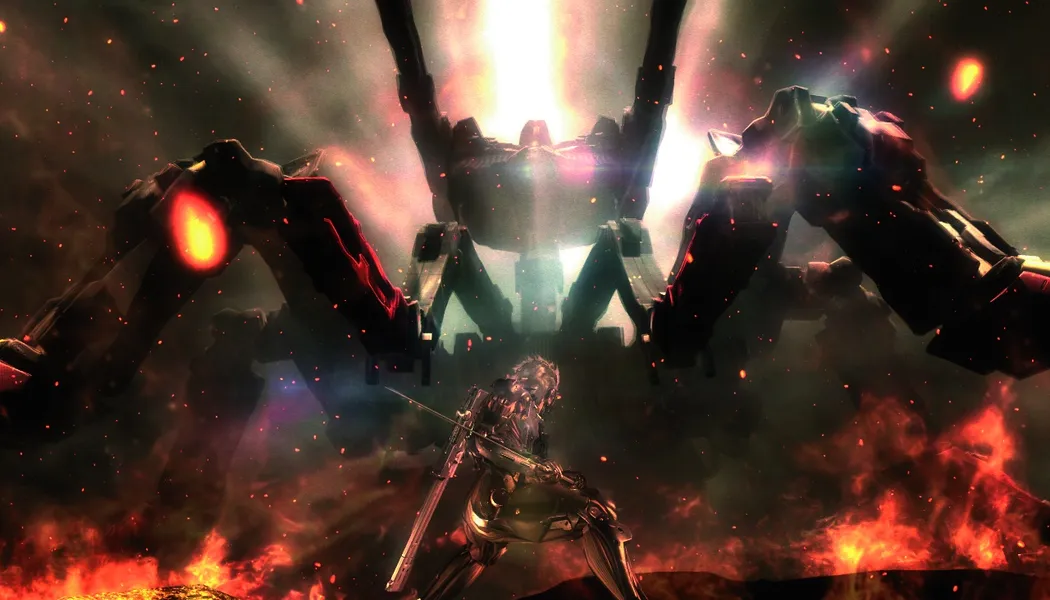 Metal Gear Rising Revengeance screenshot 3