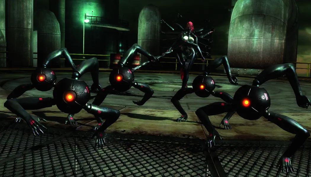 Metal Gear Rising Revengeance screenshot 4