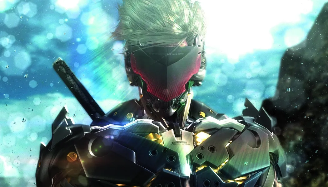Metal Gear Rising Revengeance screenshot 5