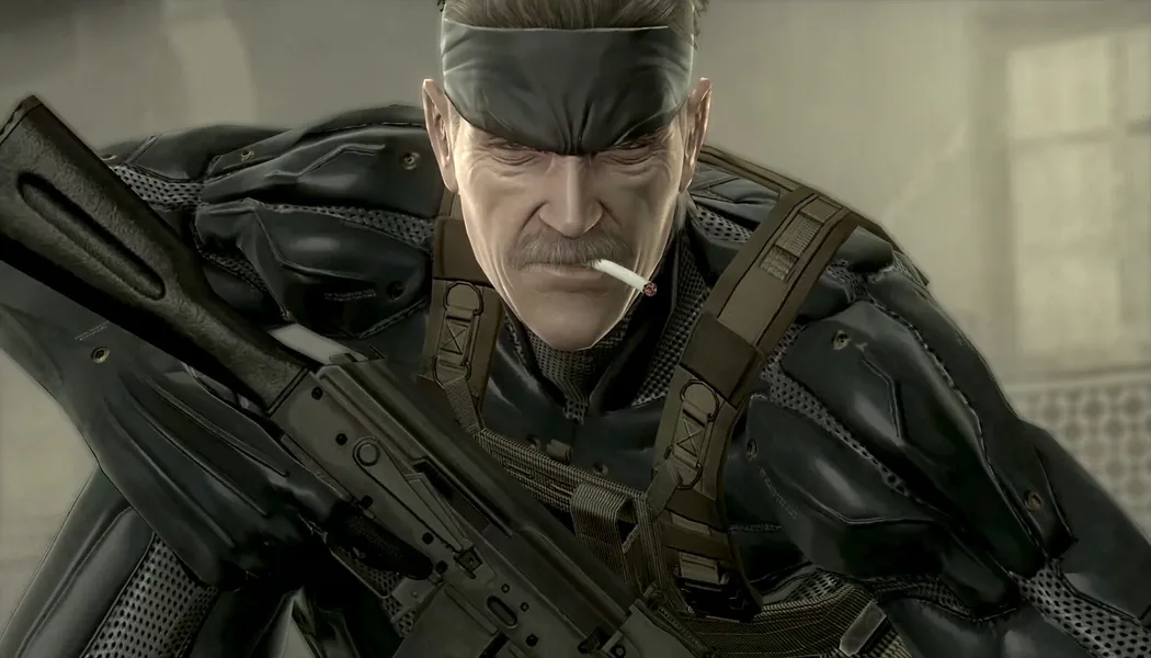 METAL GEAR SOLID MASTER COLLECTION Vol 2 screenshot 3