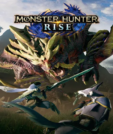 MONSTER HUNTER RISE
