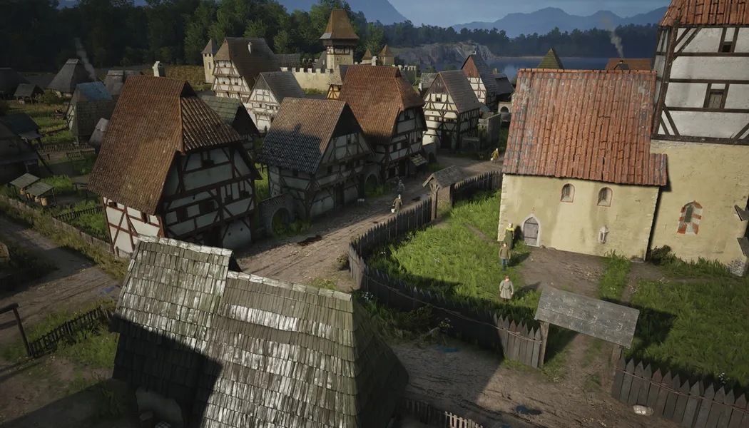 Manor Lords screenshot 4