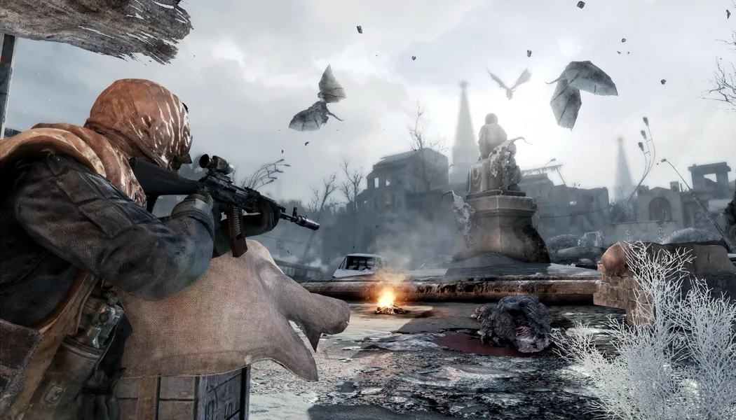 Metro 2033 Redux screenshot 1