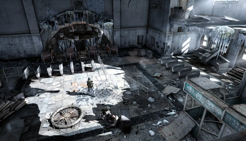 Metro 2033 Redux screenshot 4