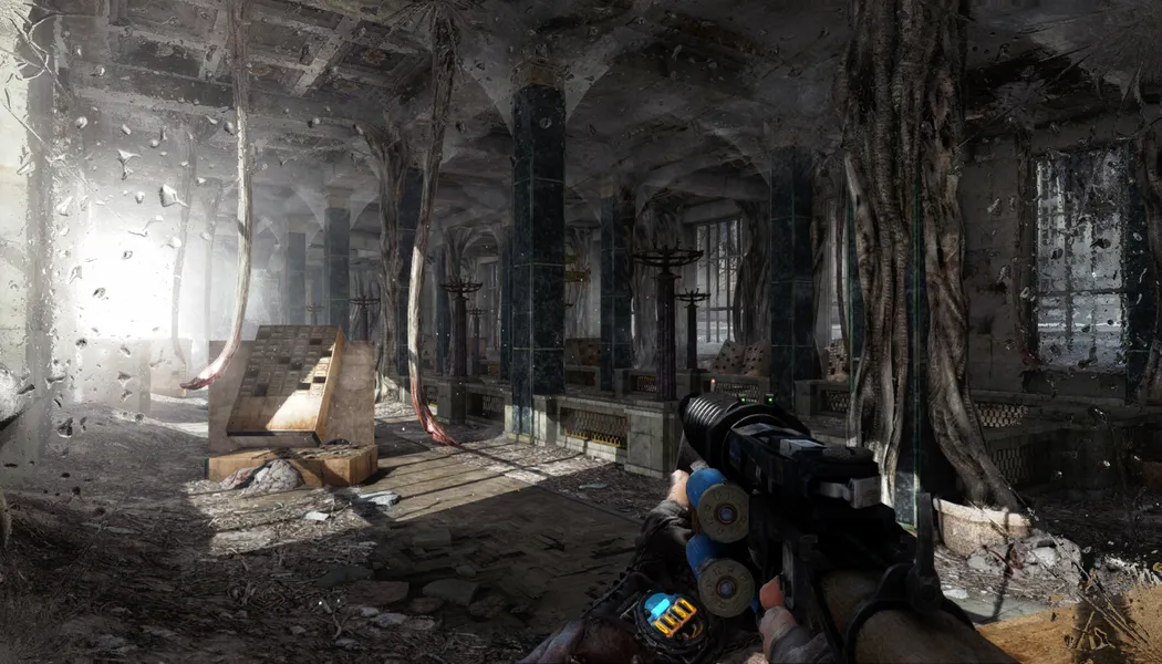 Metro 2033 Redux screenshot 5