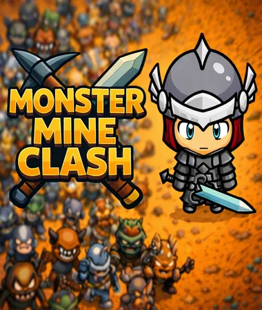 Monster Mine Clash