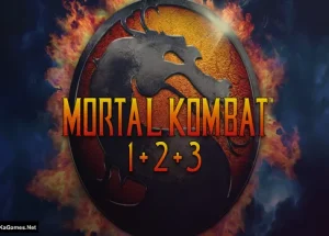 Mortal Kombat 1+2+3