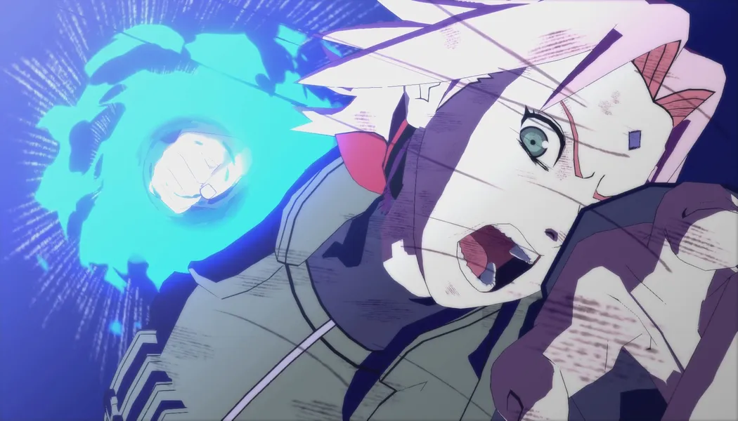 Naruto Shippuden Ultimate Ninja Storm 4 screenshot 2