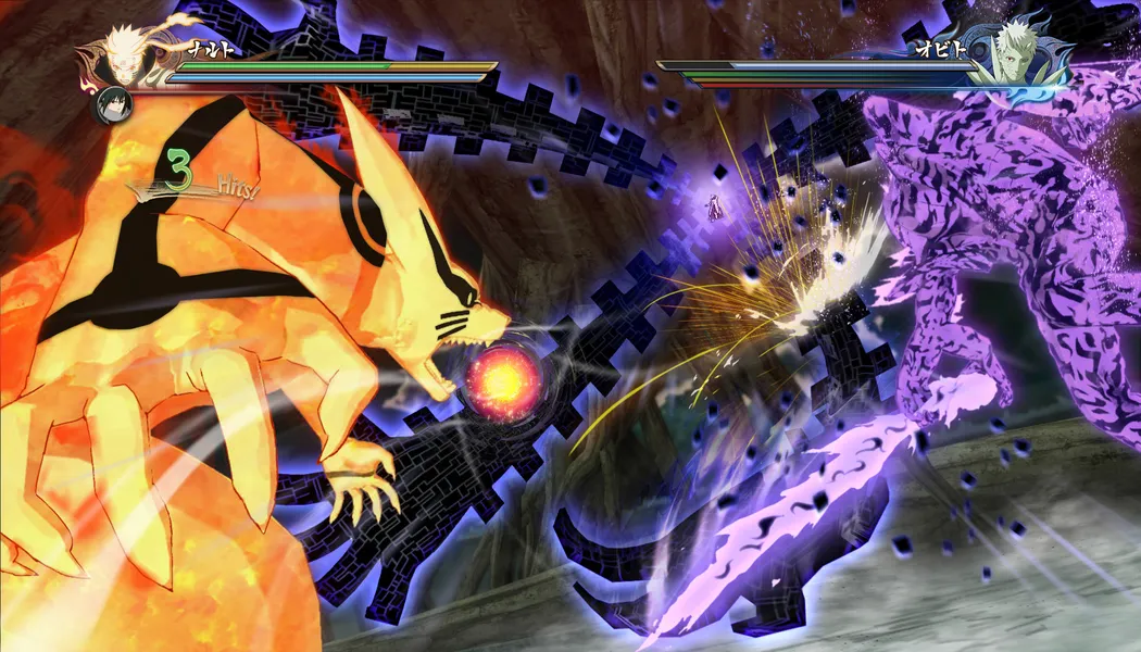 Naruto Shippuden Ultimate Ninja Storm 4 screenshot 4