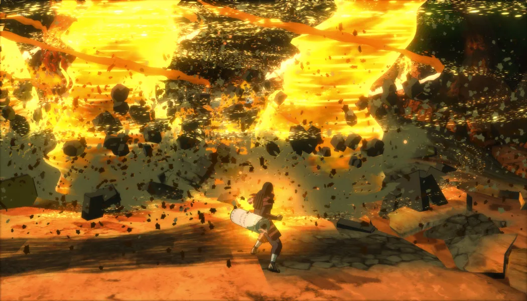 Naruto Shippuden Ultimate Ninja Storm 4 screenshot 5