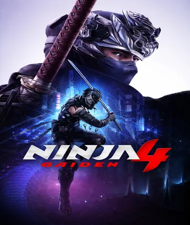 Ninja Gaiden 4