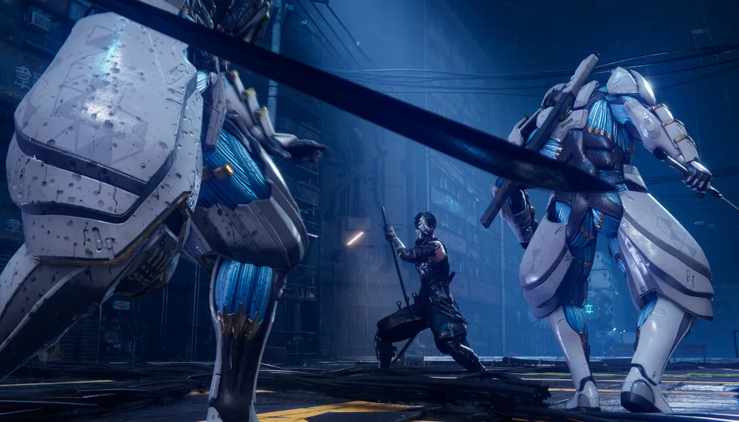 Ninja Gaiden 4 screenshot 4