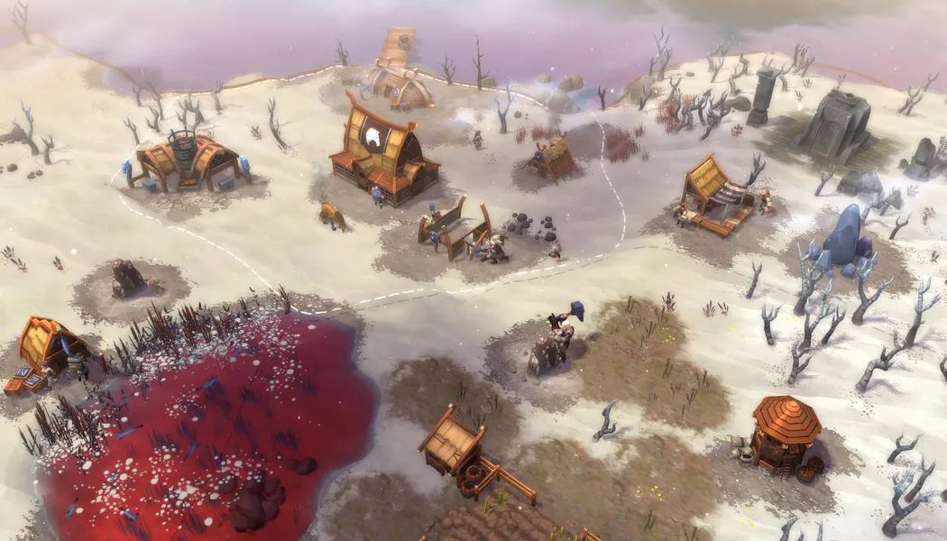 Northgard Definitive Edition screenshot 3