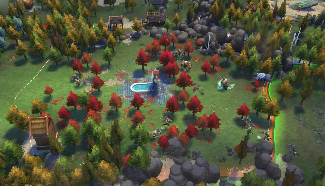 Northgard Definitive Edition screenshot 5