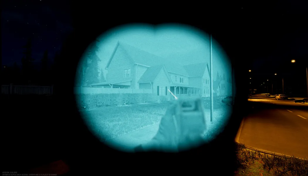 OPERATOR screenshot 3